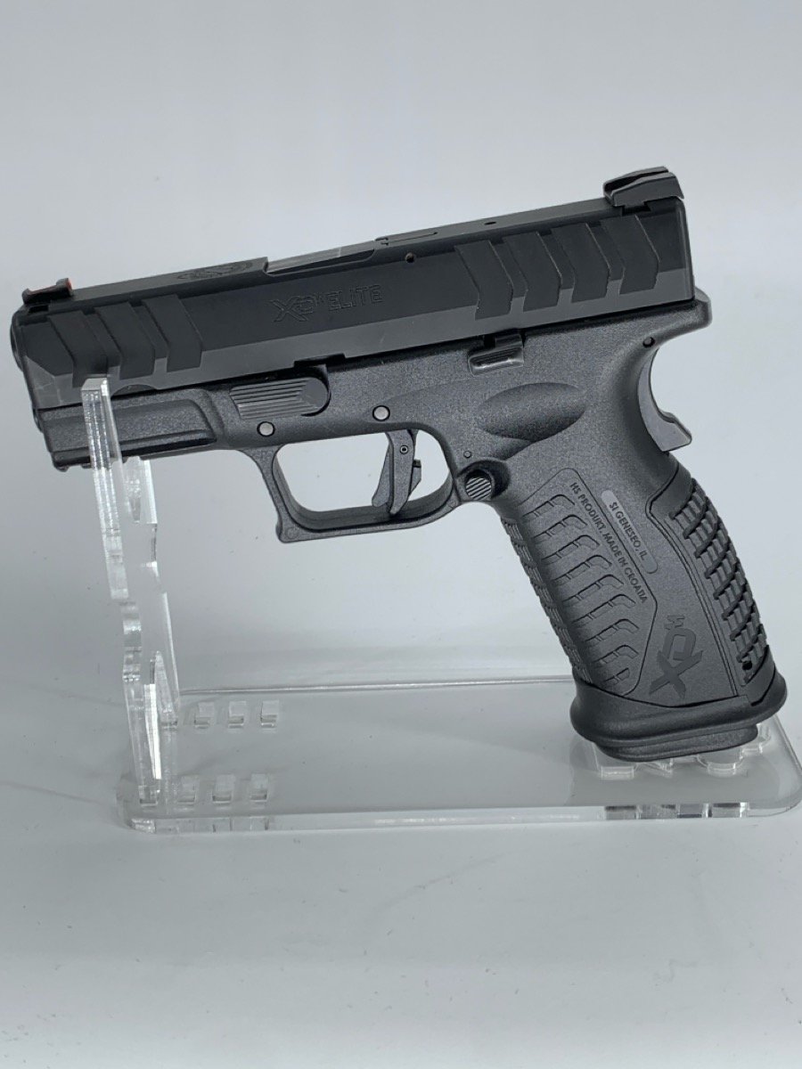 SPRINGFIELD ARMORY XDM ELITE