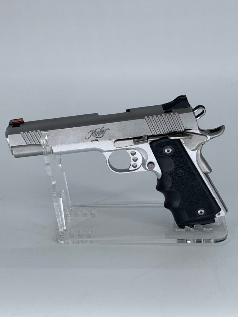 KIMBER 1911 STAINLESS LW 3700826
