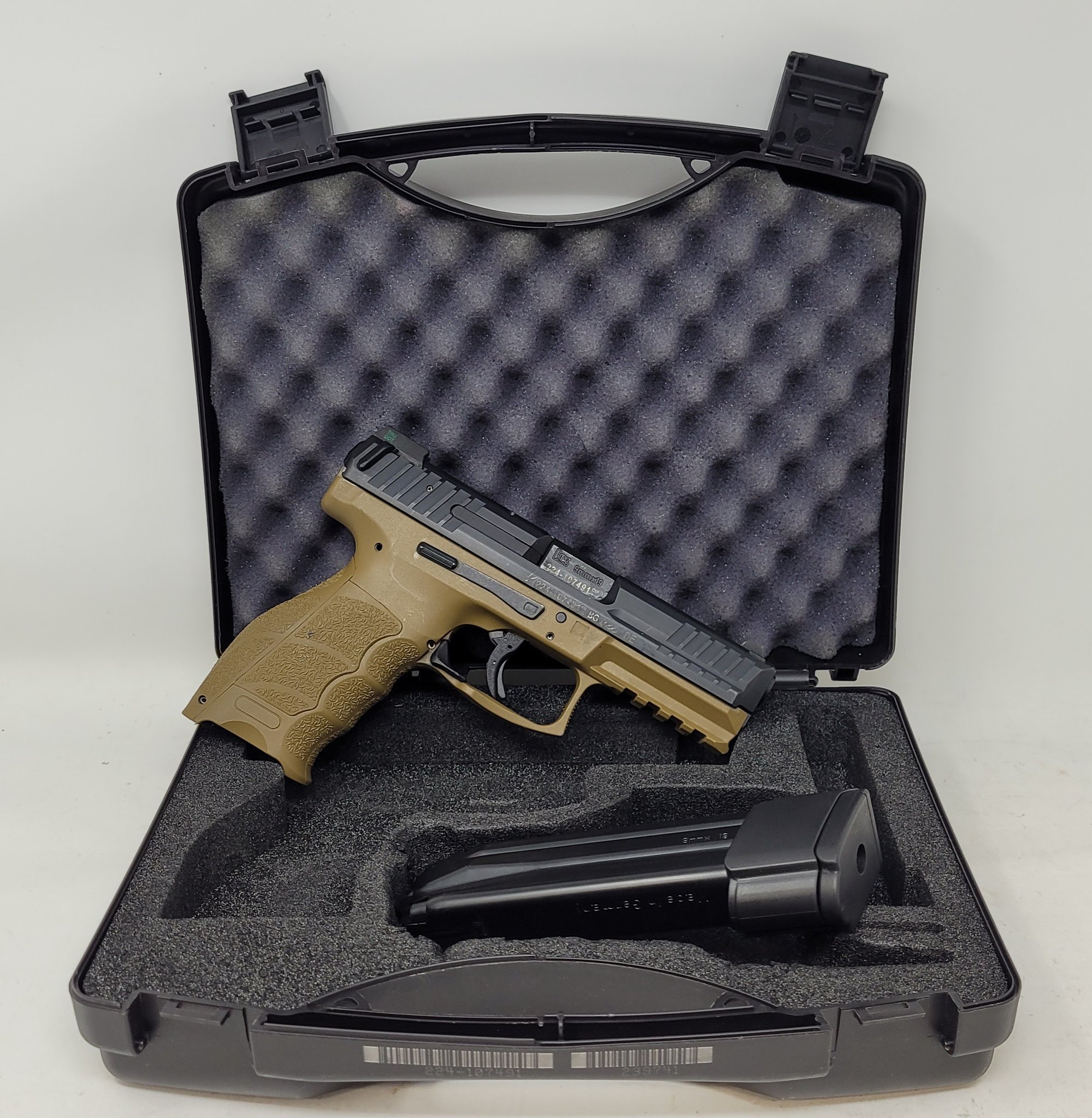 HECKLER & KOCH VP9
