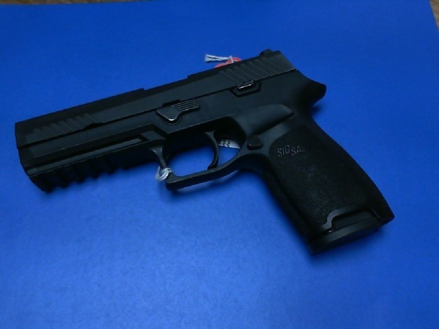 SIG SAUER P320