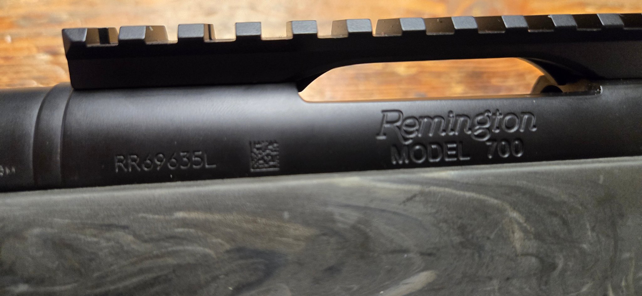 REMINGTON 700 5-R