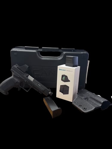 CANIK METE SFX PRO