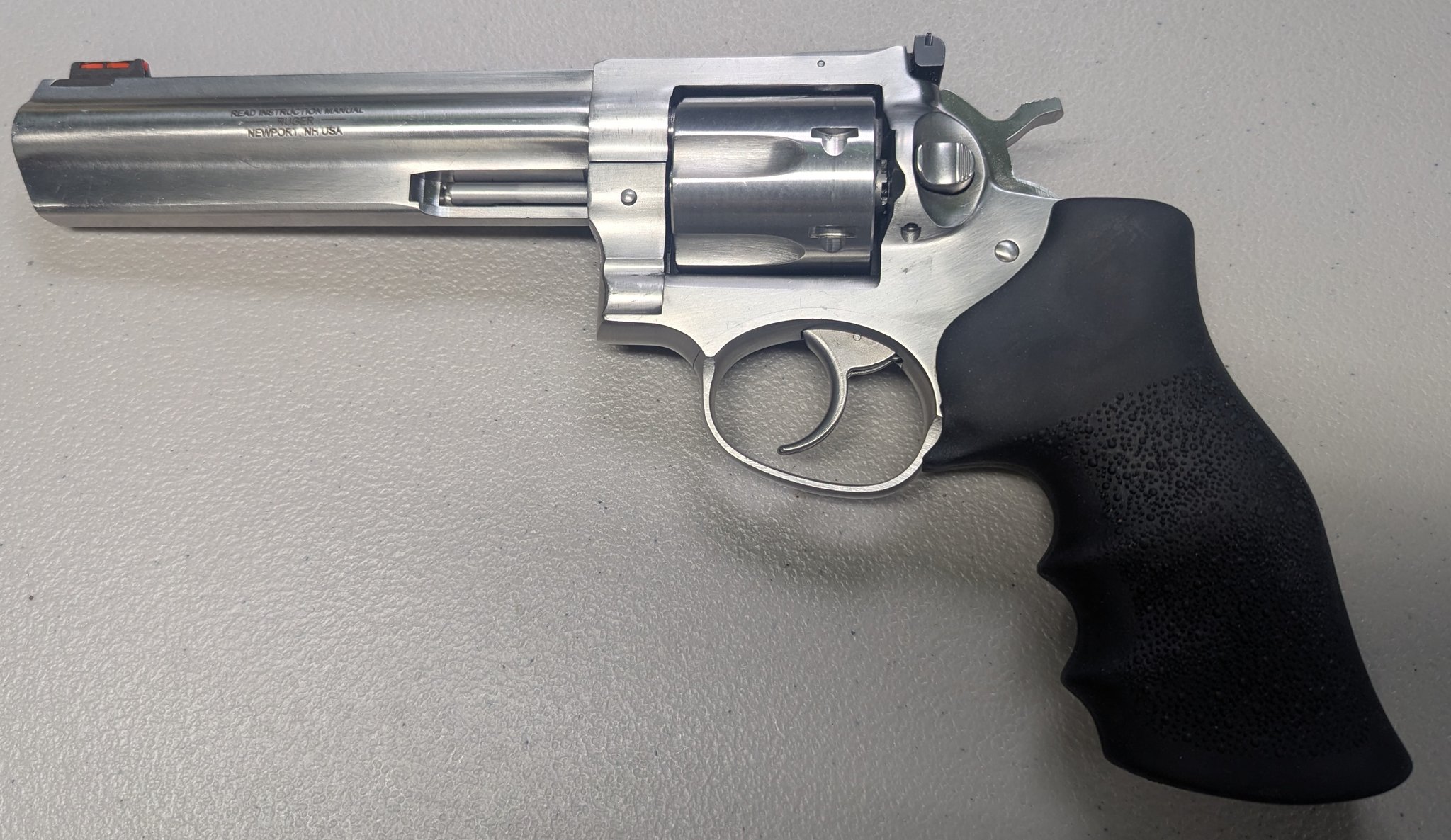 RUGER GP100