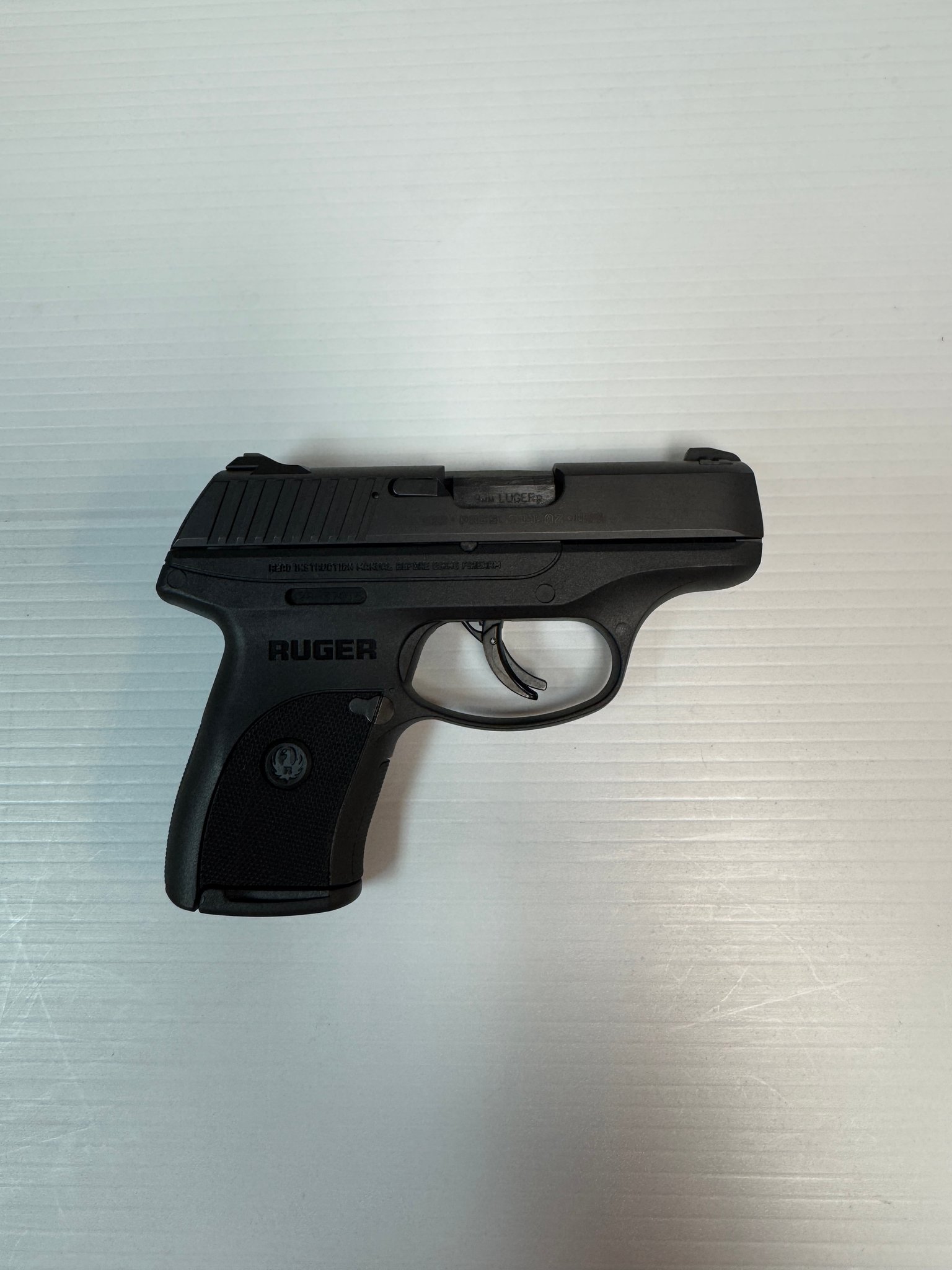 RUGER LC9S
