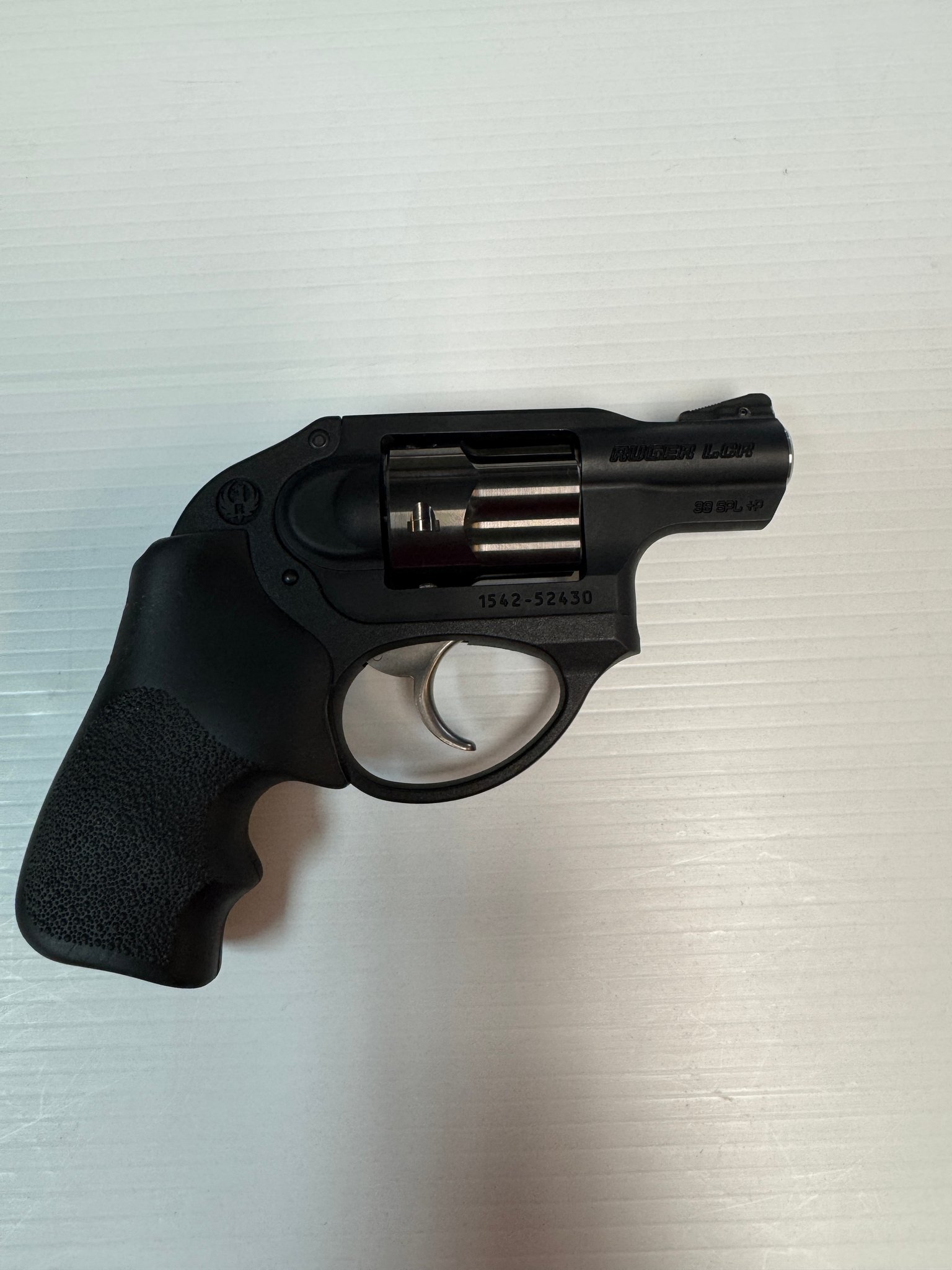 RUGER LCR