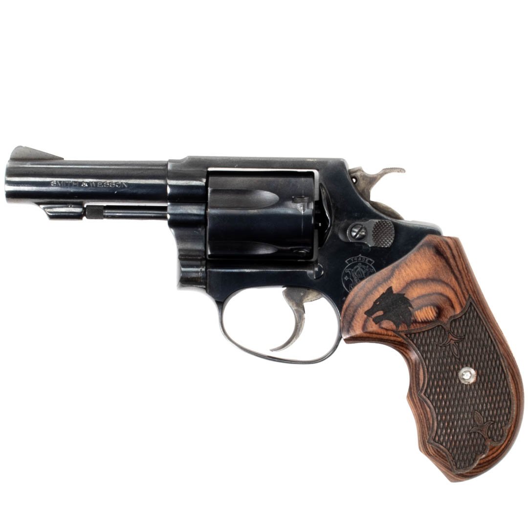 SMITH & WESSON 36-1