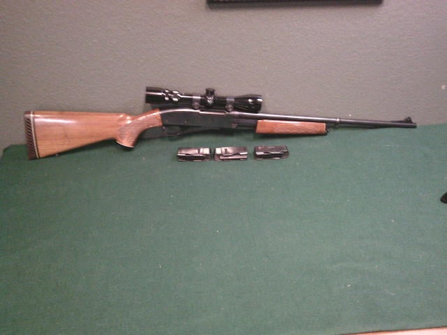 REMINGTON 760 Gamemaster