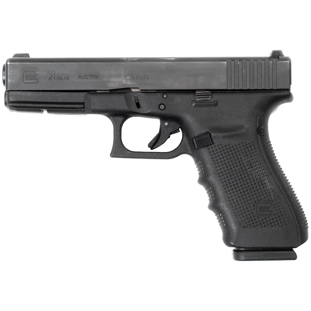 GLOCK G21 GEN4 (LE TRADE-IN)