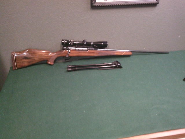 WEATHERBY MARK V