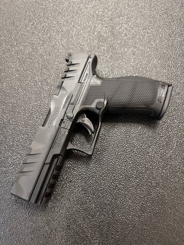 WALTHER ARMS PDP FULL SIZE