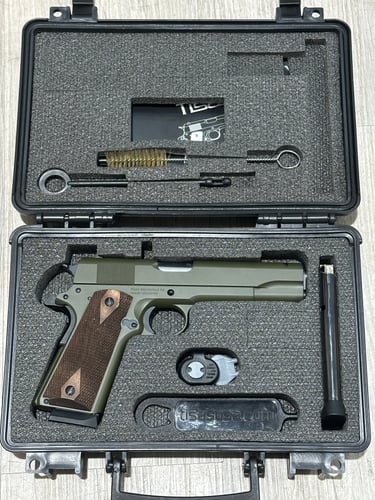 TISAS 1911 a1 service GI