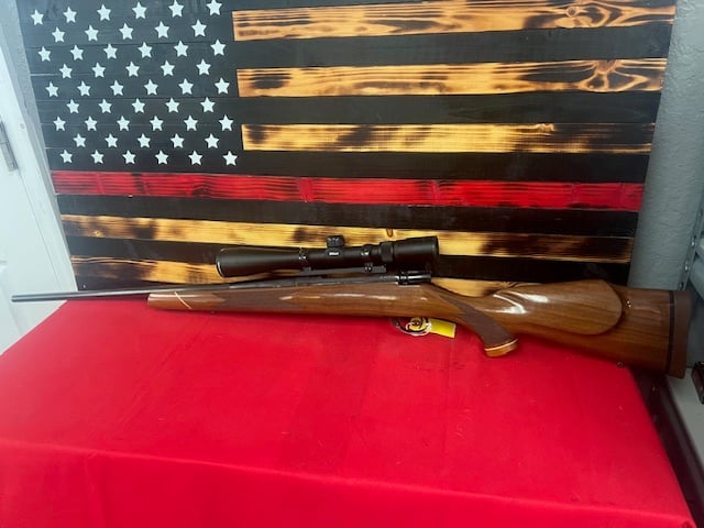 WEATHERBY VANGUARD