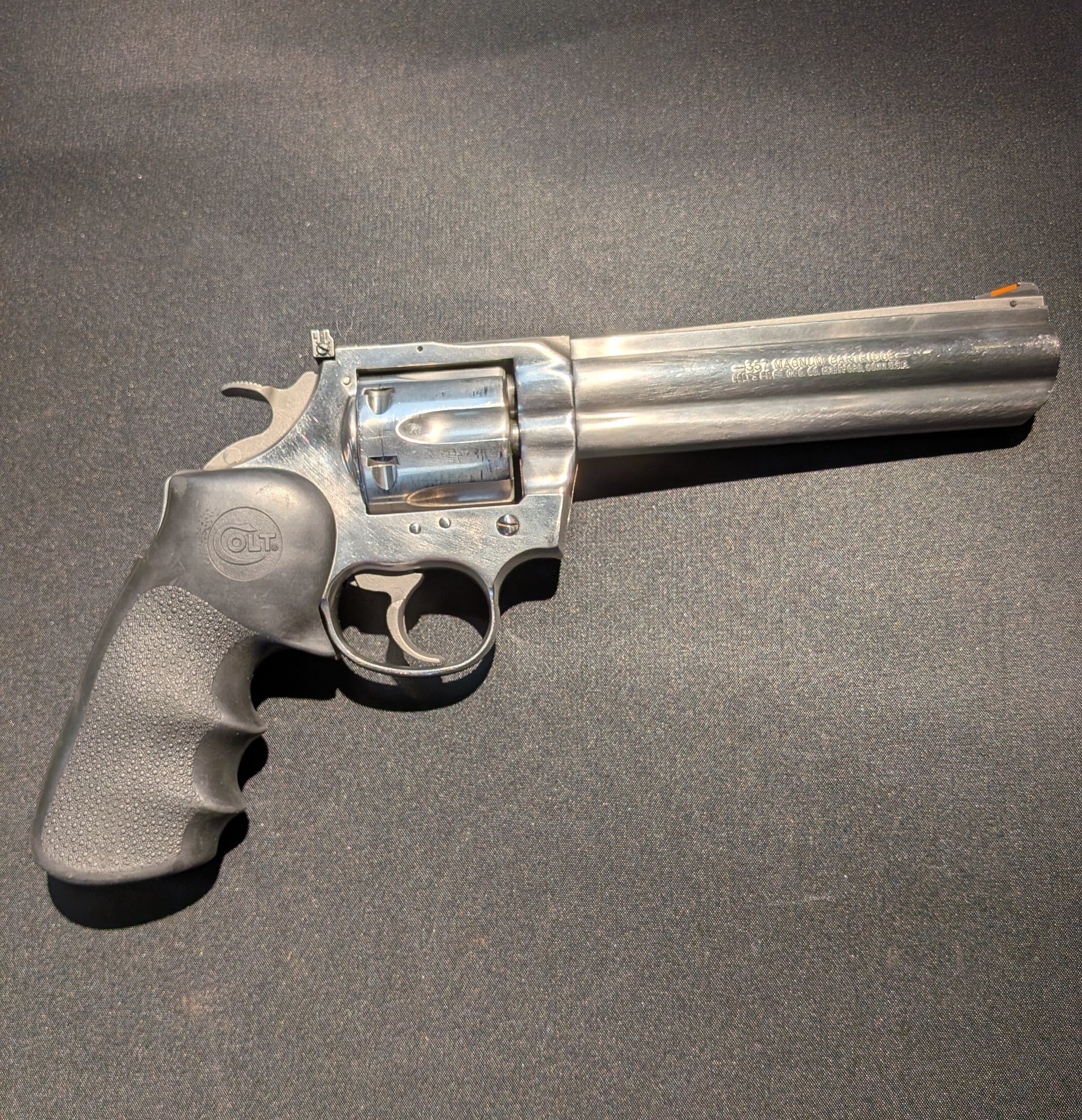 COLT KING COBRA STAINLESS