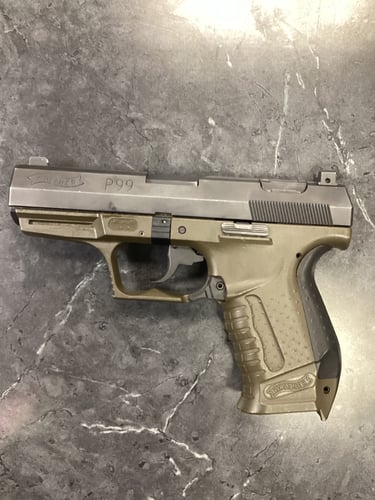 WALTHER P99