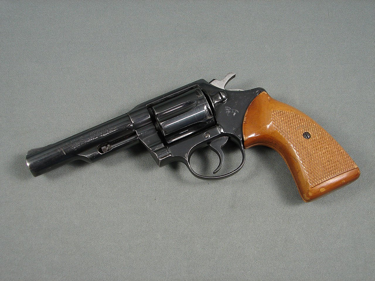 COLT POLICE POSITIVE