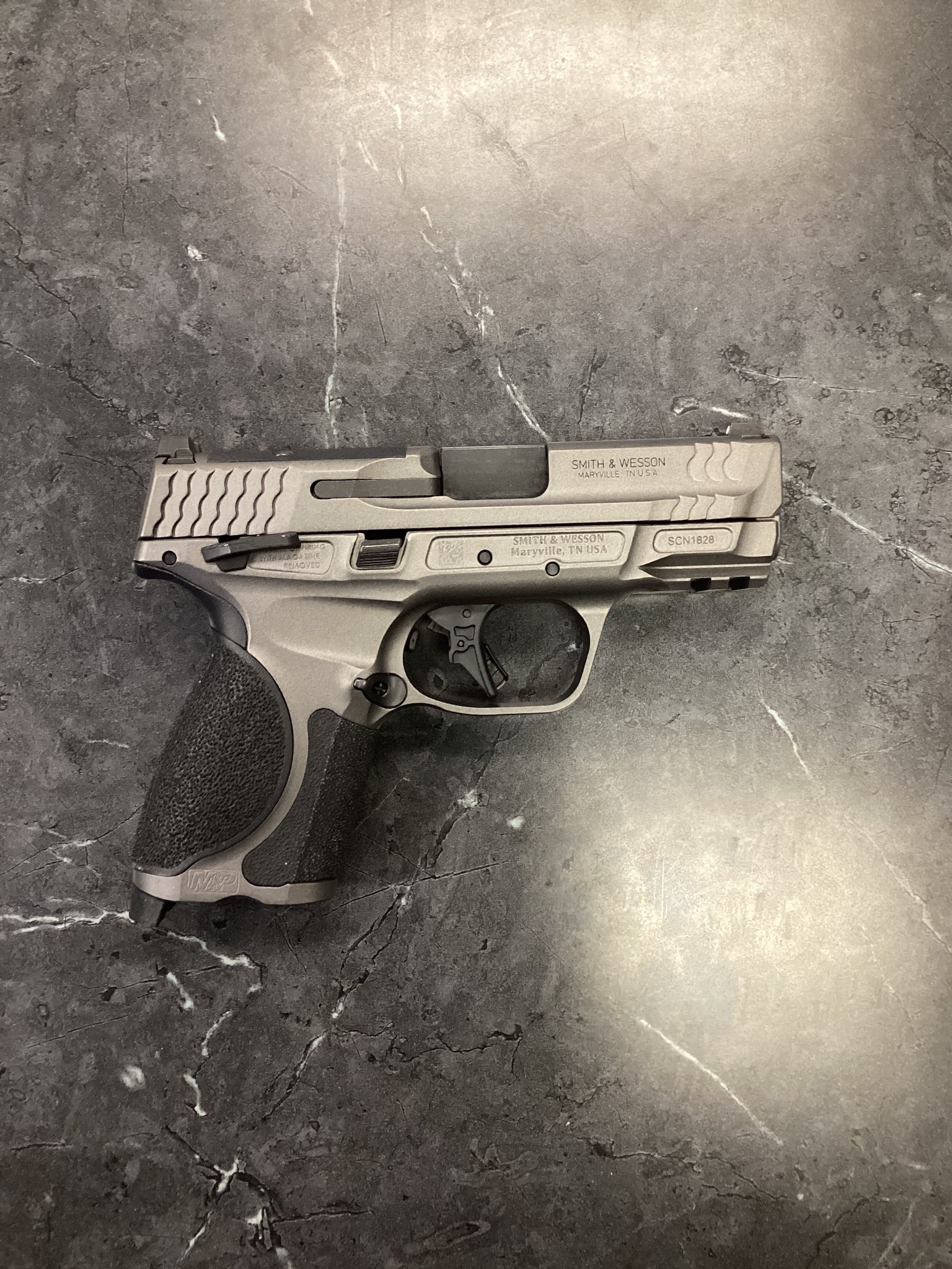 SMITH & WESSON M&P9 2.0