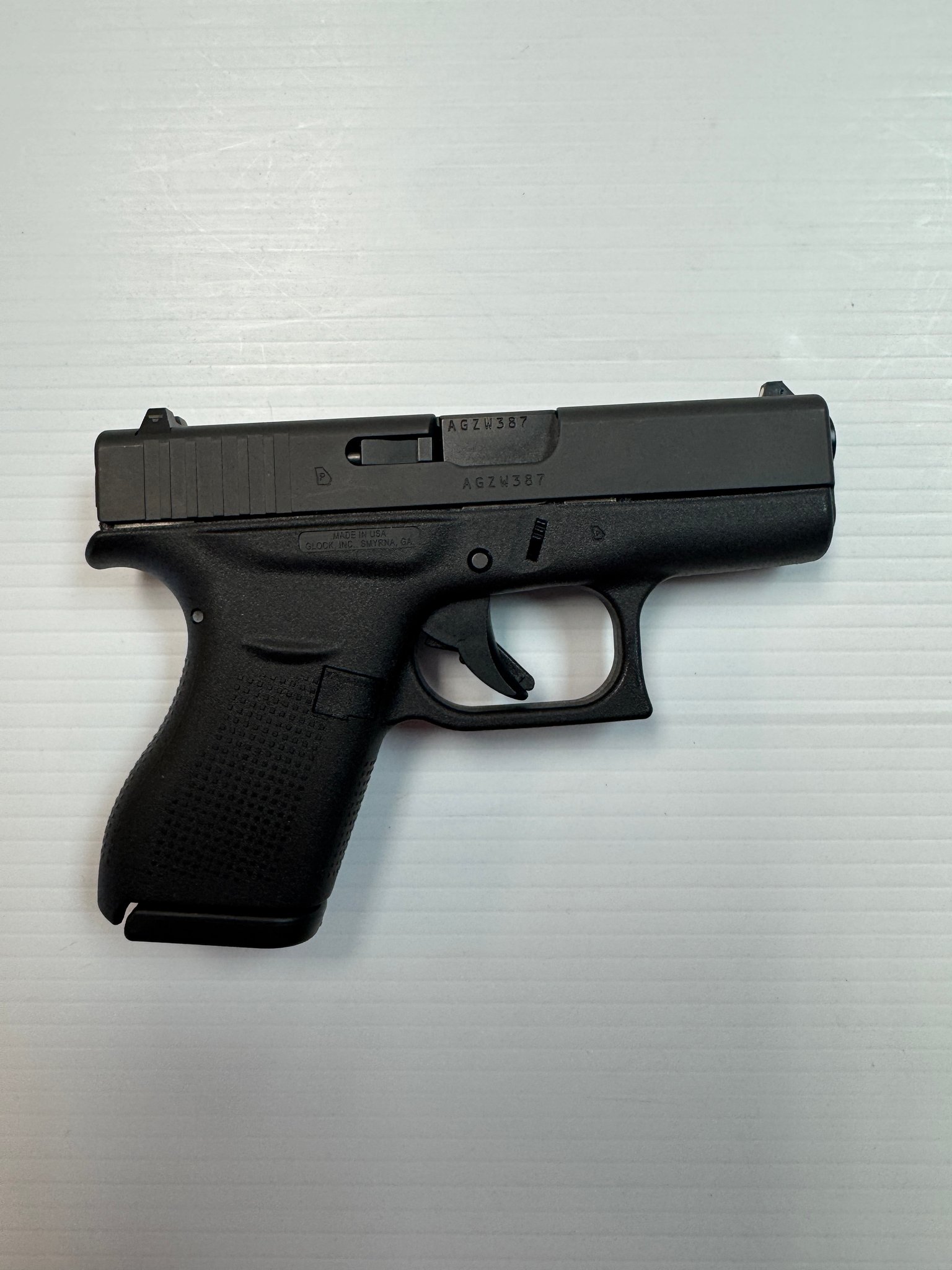 GLOCK GLOCK 42