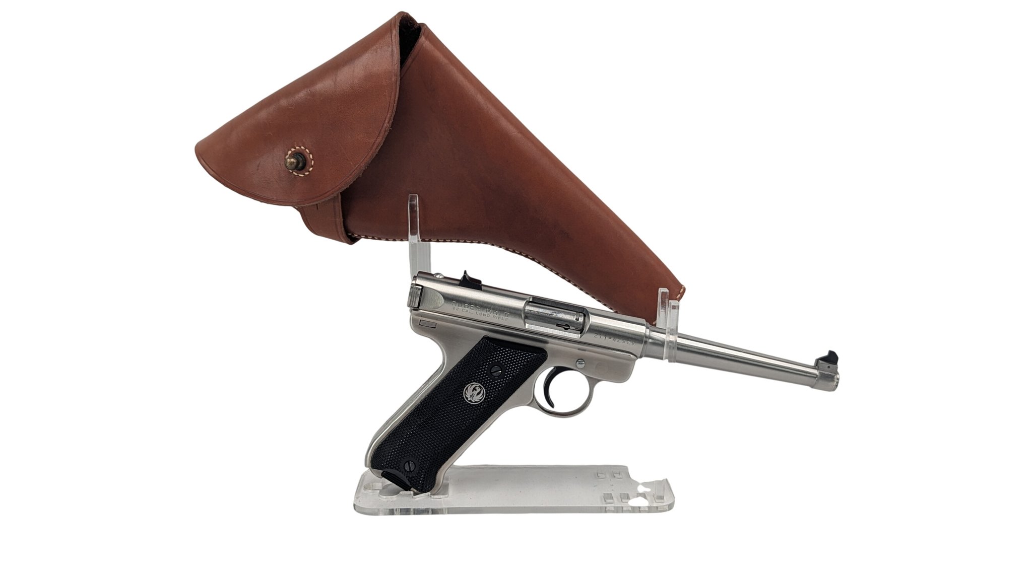 RUGER MKII