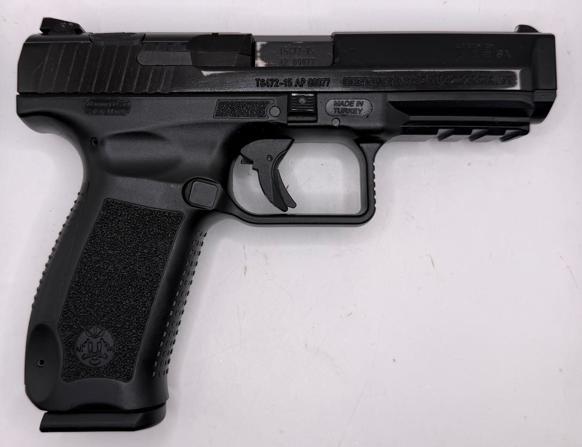 CANIK TP9SA