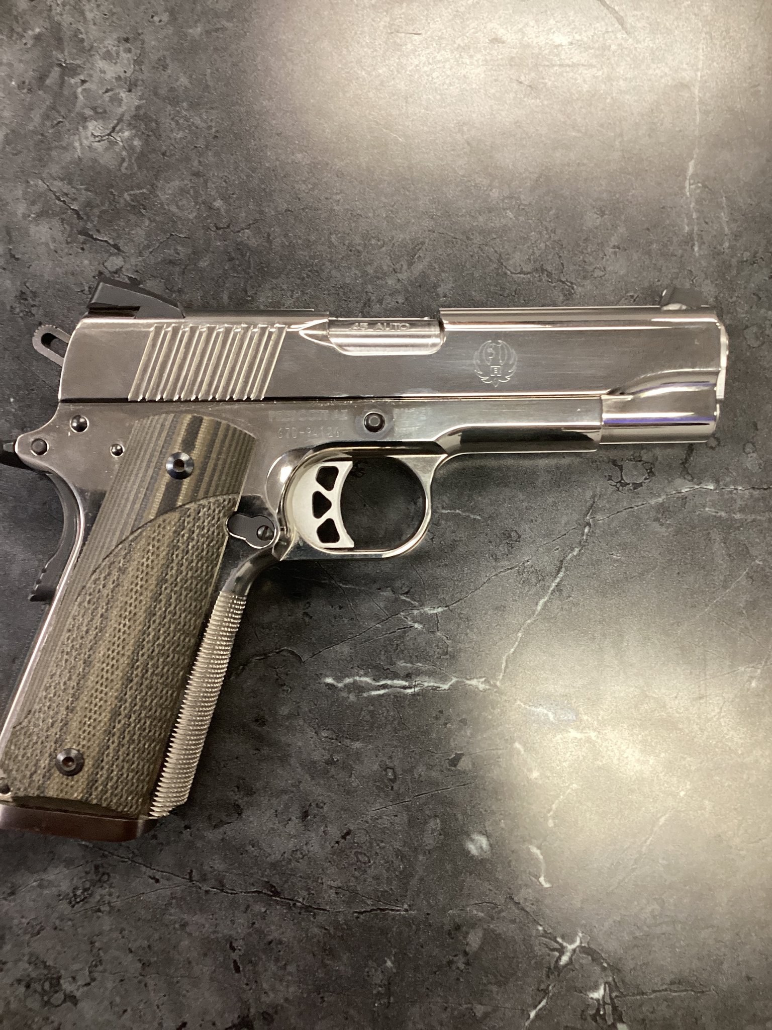 RUGER SR1911