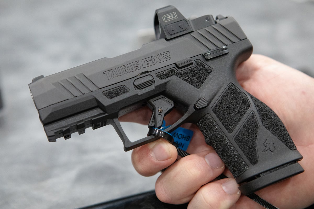 Taurus GX2 TORO