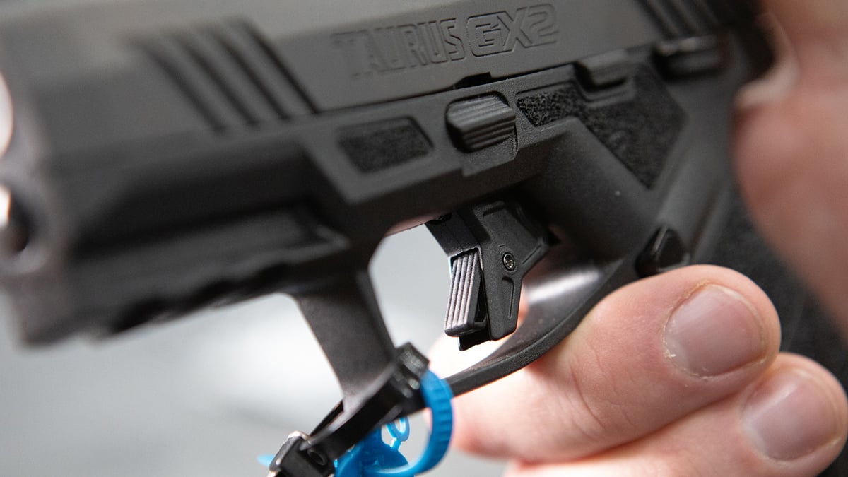 Taurus GX2 TORO