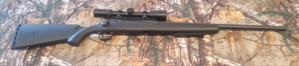 SAVAGE ARMS AXIS 6.5 CREEDMOOR