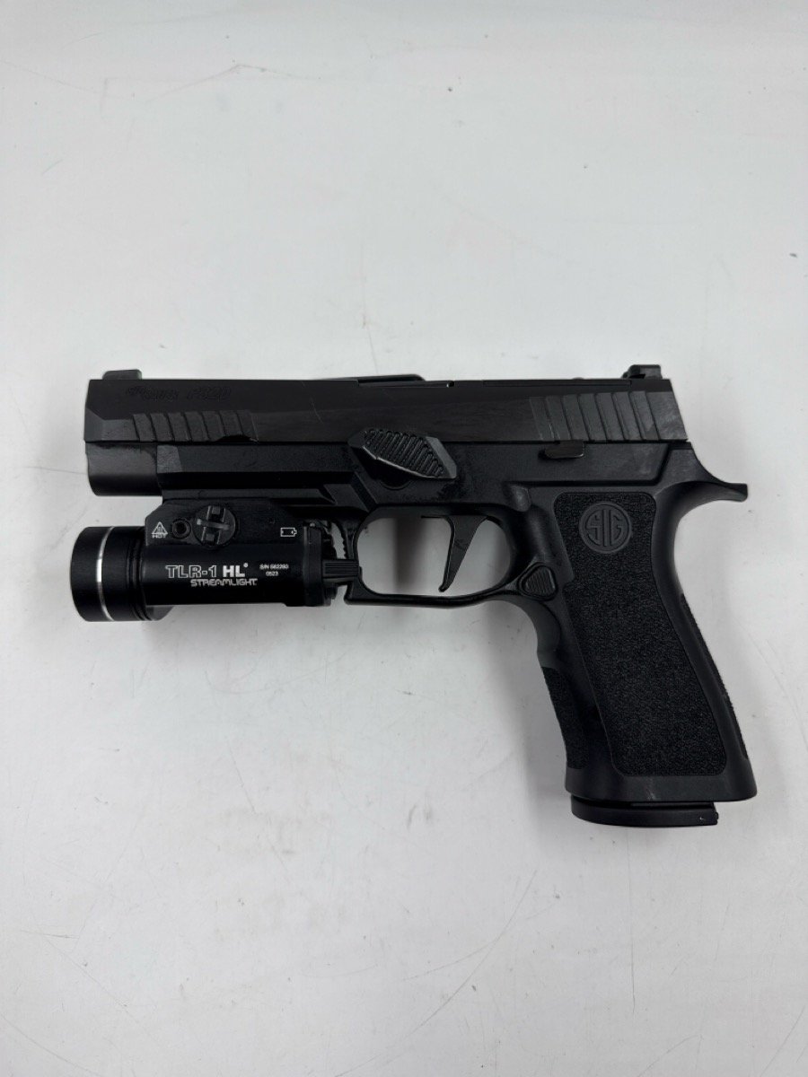 SIG SAUER p320x