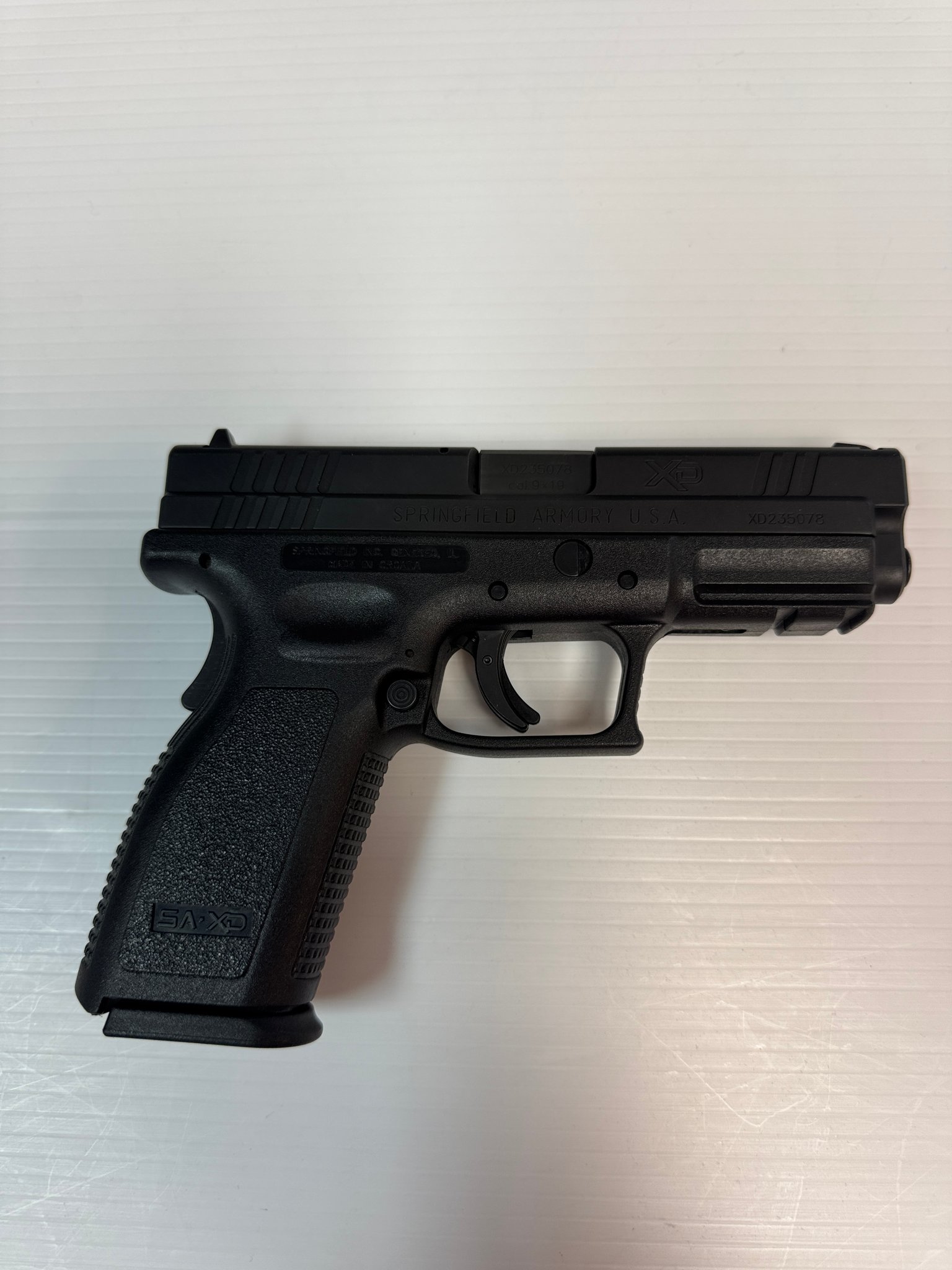 SPRINGFIELD ARMORY XD-9