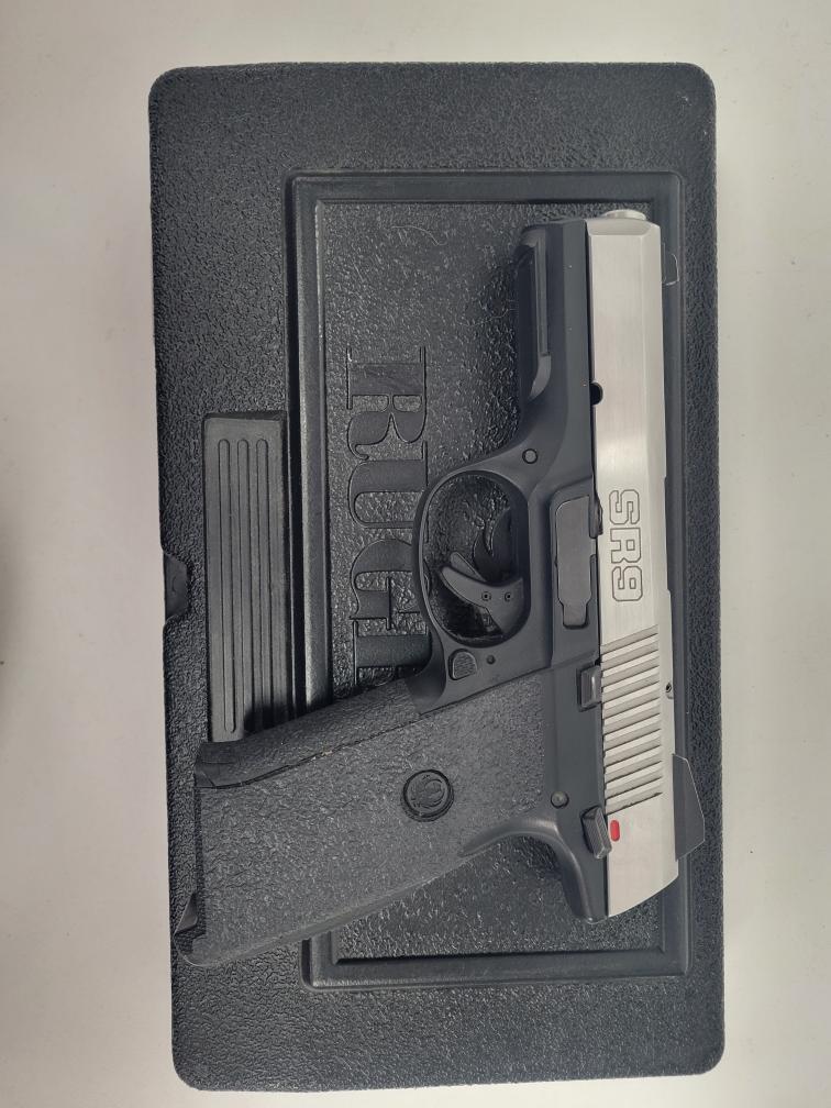 RUGER SR9