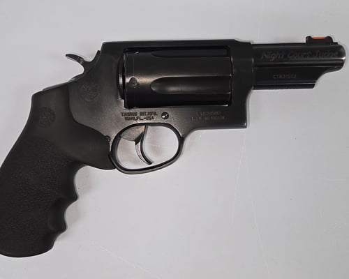 TAURUS NIGHT COURT JUDGE