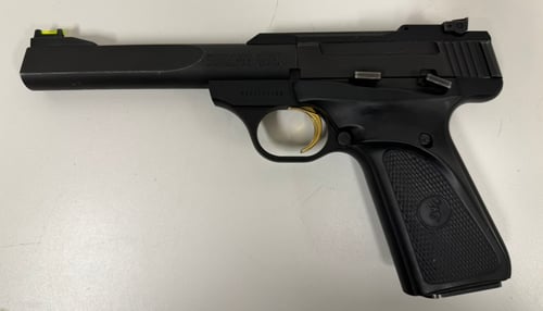 BROWNING BUCKMARK 22  PISTOL