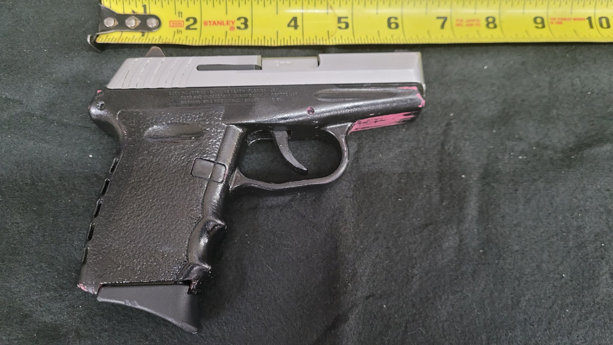 SCCY CPX-2