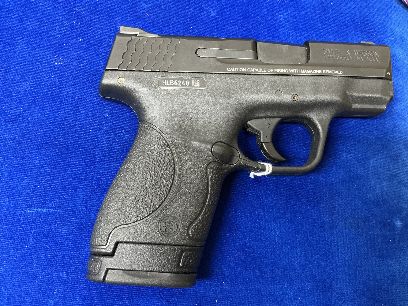 SMITH & WESSON M&P 9 SHIELD