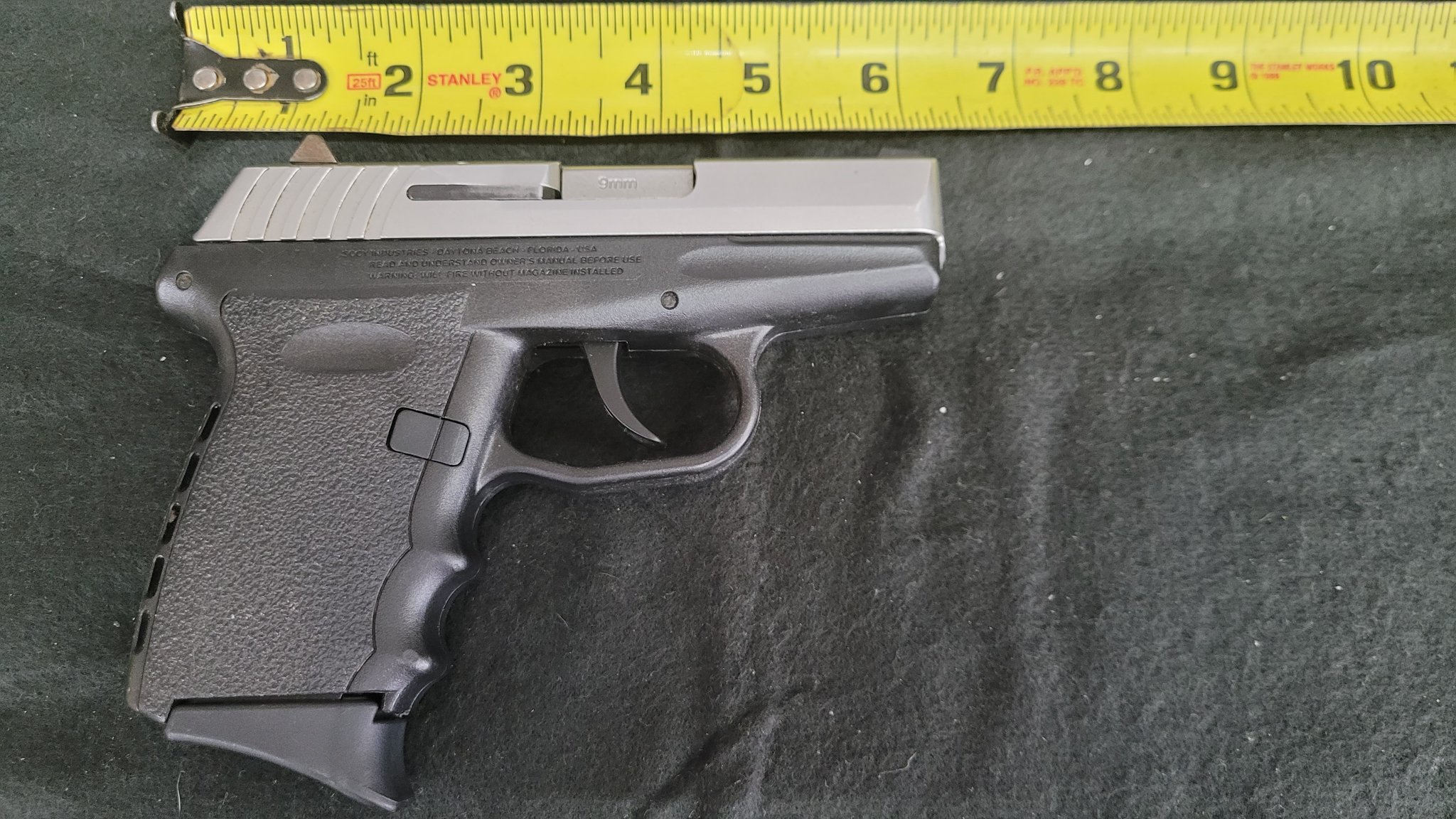 SCCY CPX-2