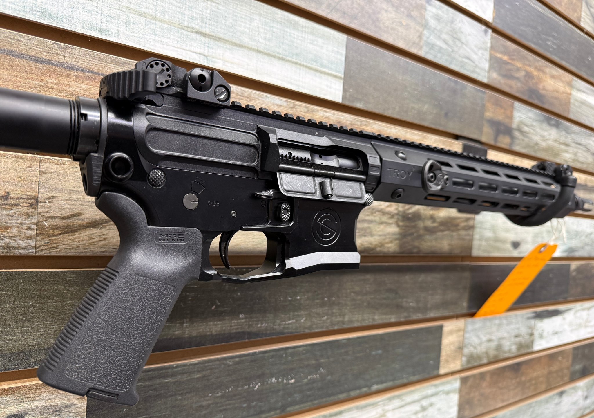 SILENCERCO SCO15