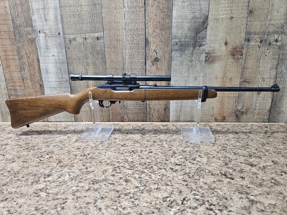 RUGER 10/22