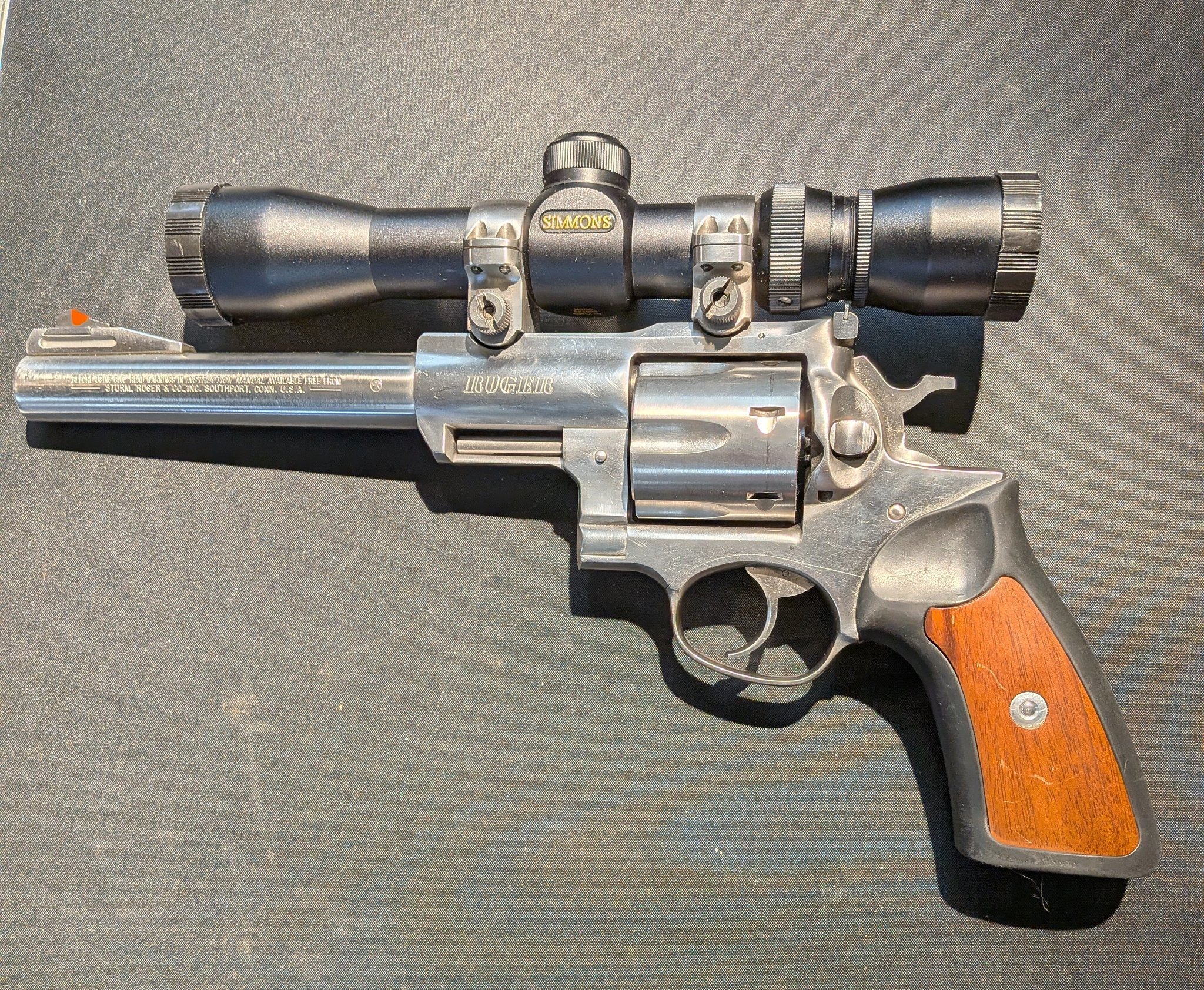 Ruger Super Redhawk - For Sale :: Shop Online