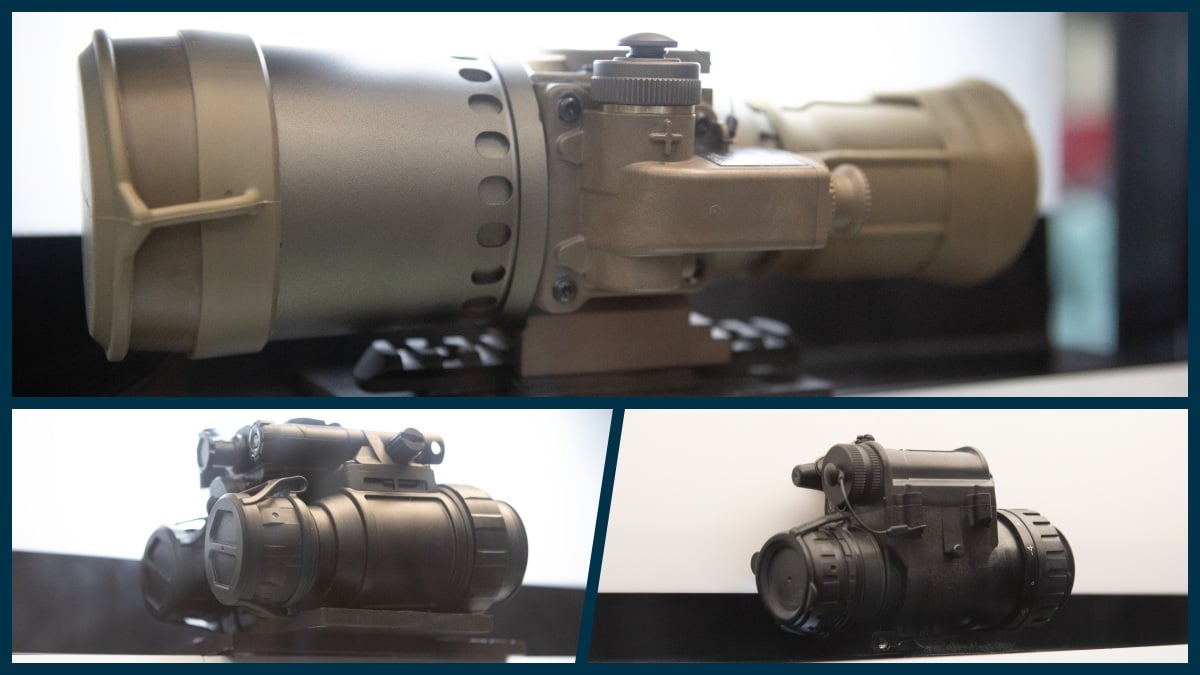 EOTech Night Vision Optics