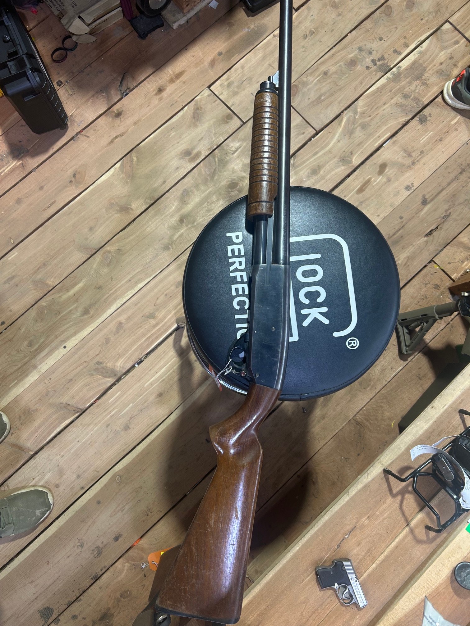 SAVAGE ARMS 77E