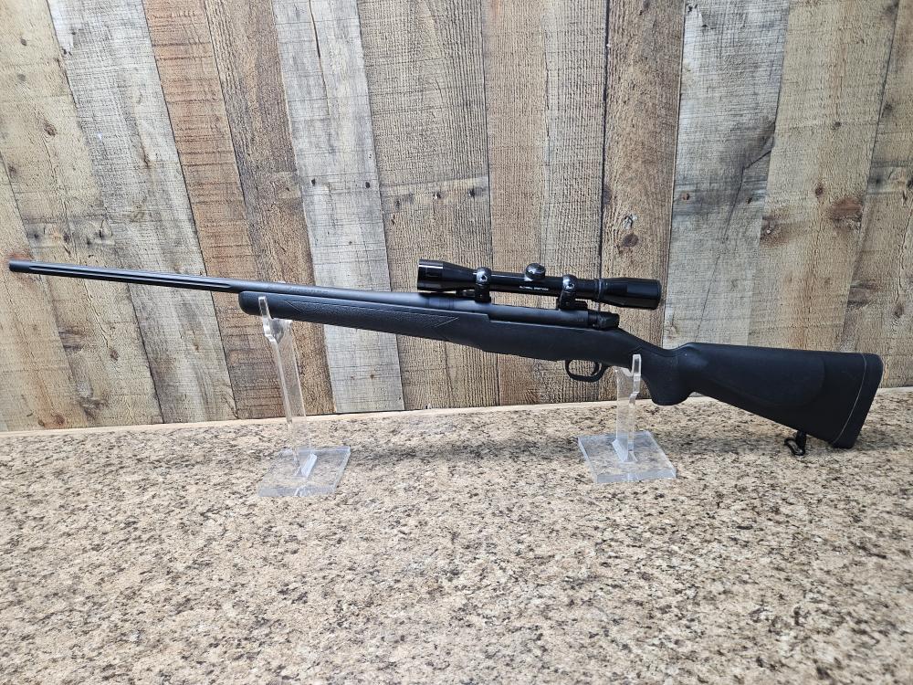 MOSSBERG PATRIOT