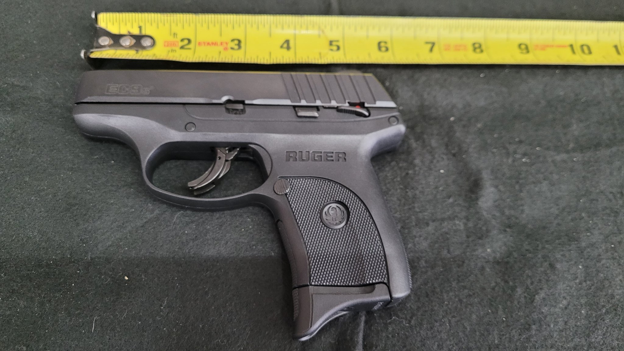 RUGER EC9S
