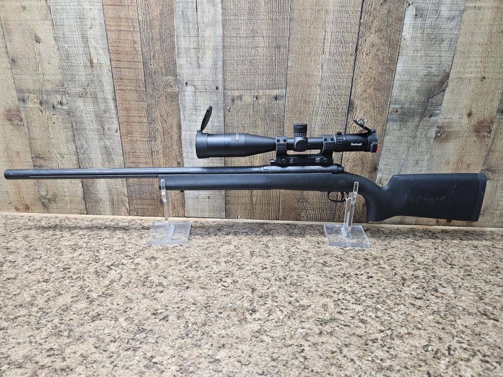 SAVAGE ARMS MODEL 12 6.5 CREEDMOOR