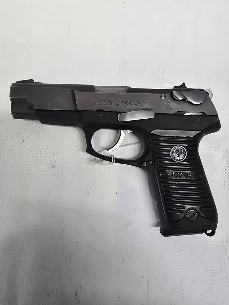 RUGER P-89DC