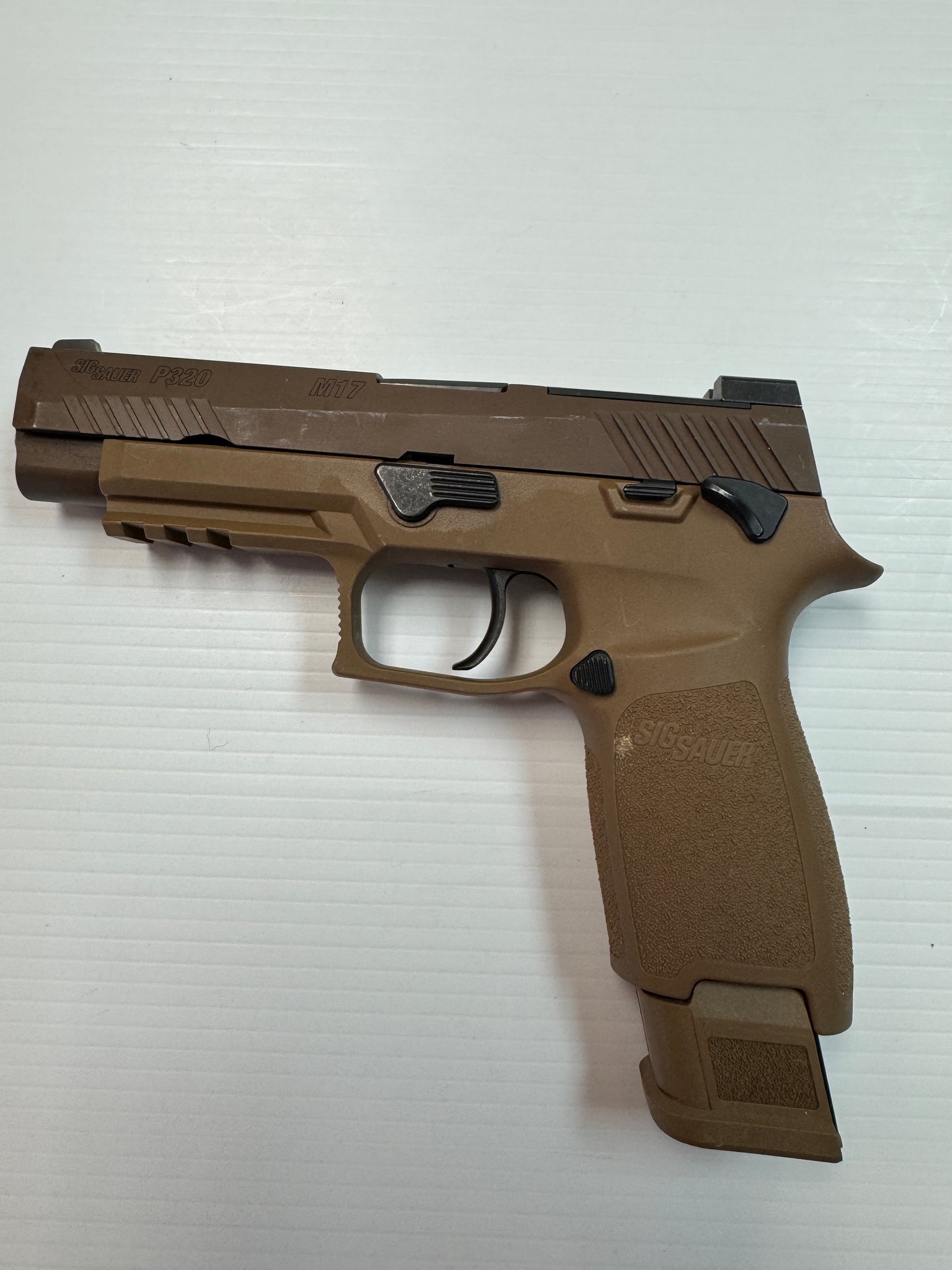 SIG SAUER P320 M17
