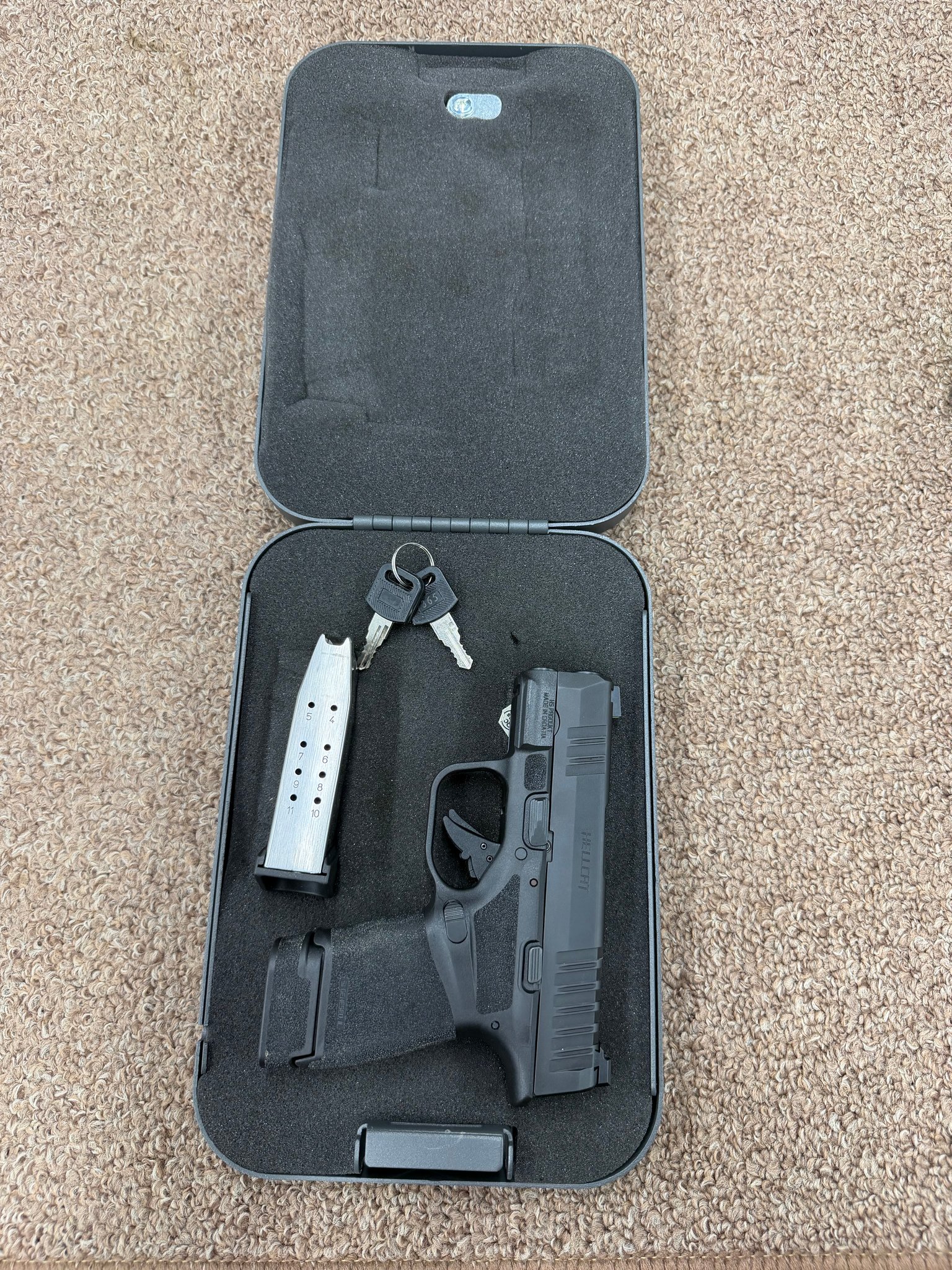 SPRINGFIELD ARMORY HELLCAT