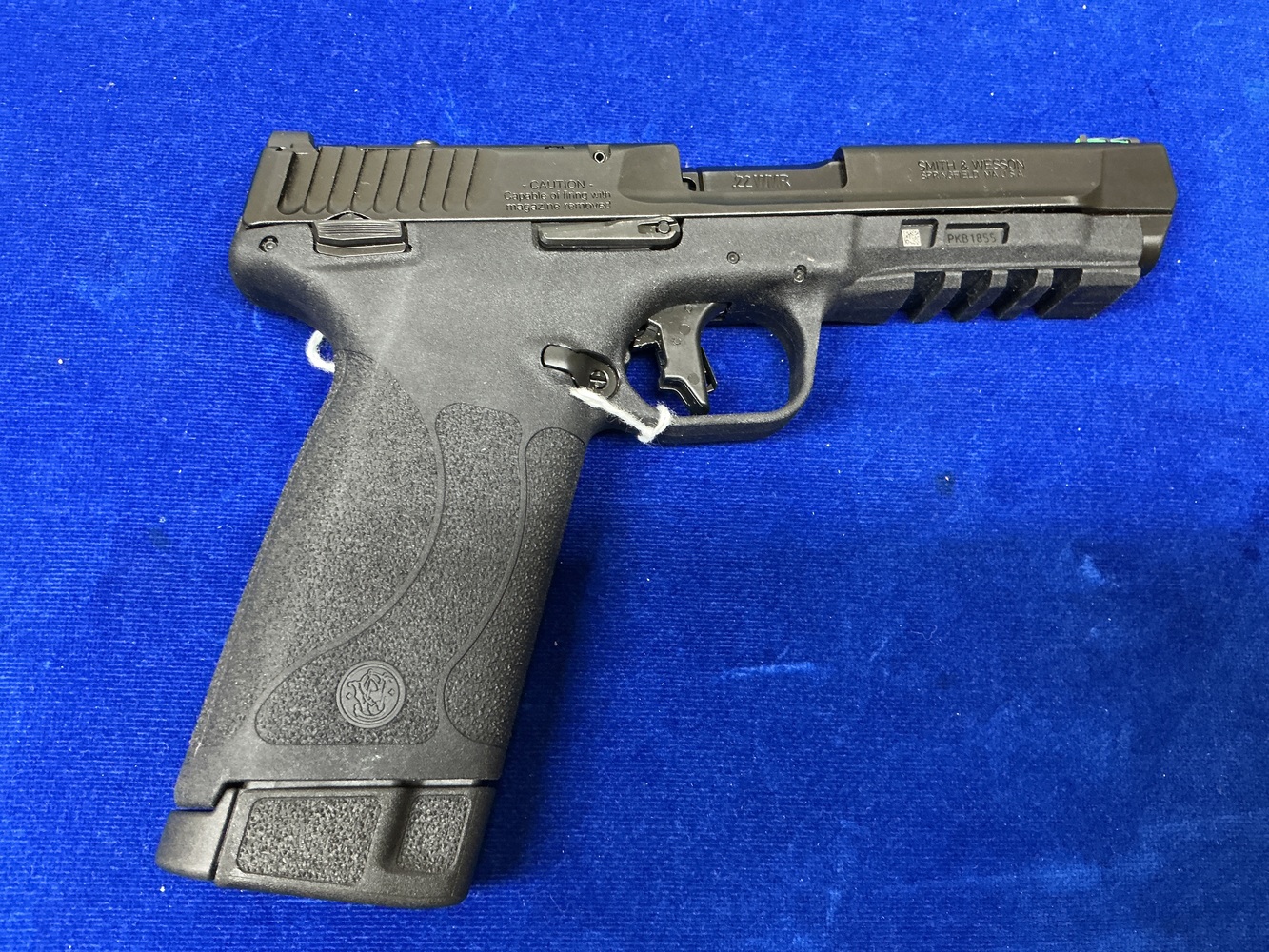 SMITH & WESSON M&P 22 MAGNUM