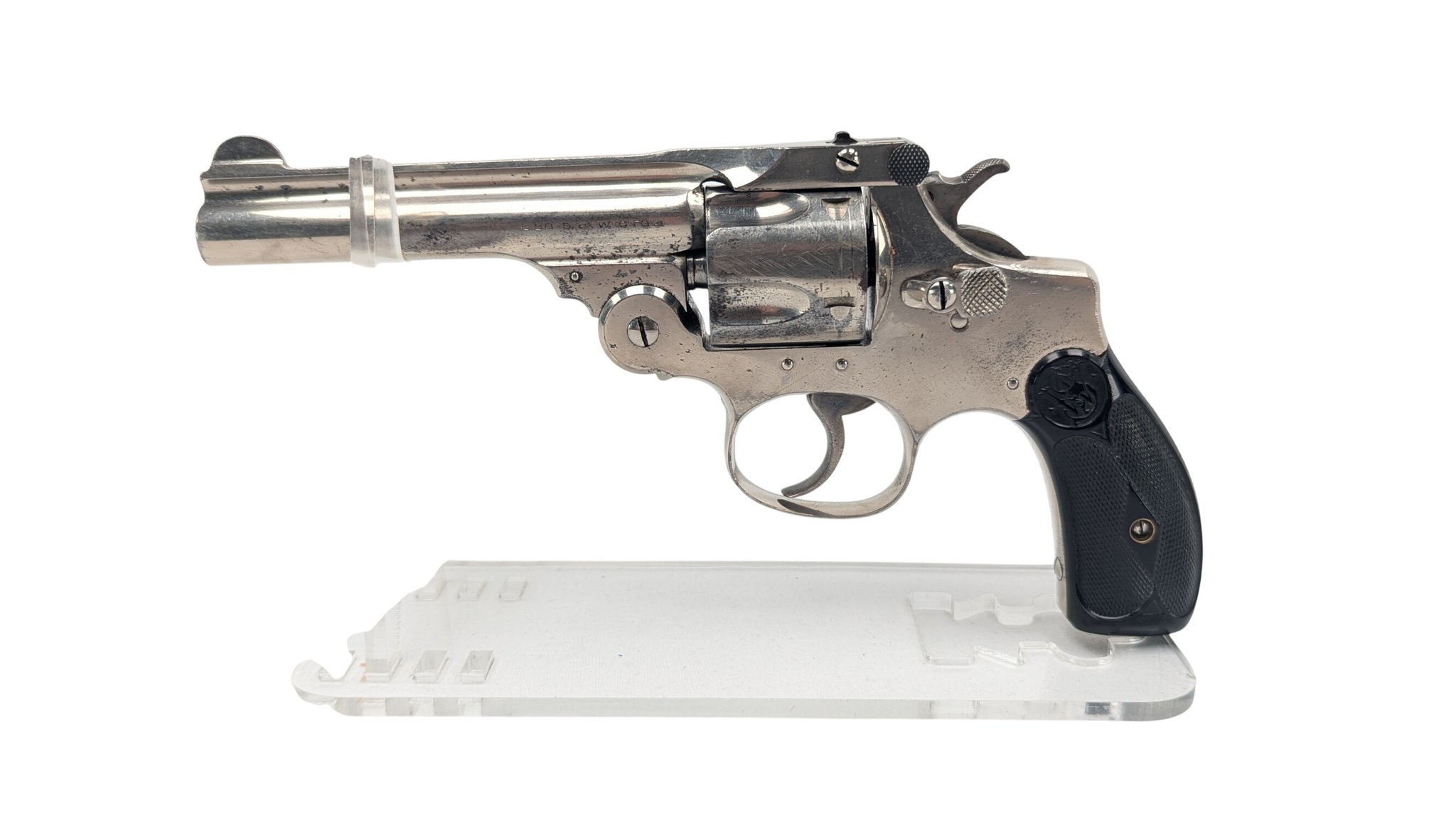 SMITH & WESSON Perfected