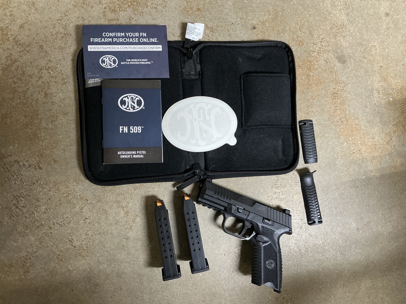 FN 509