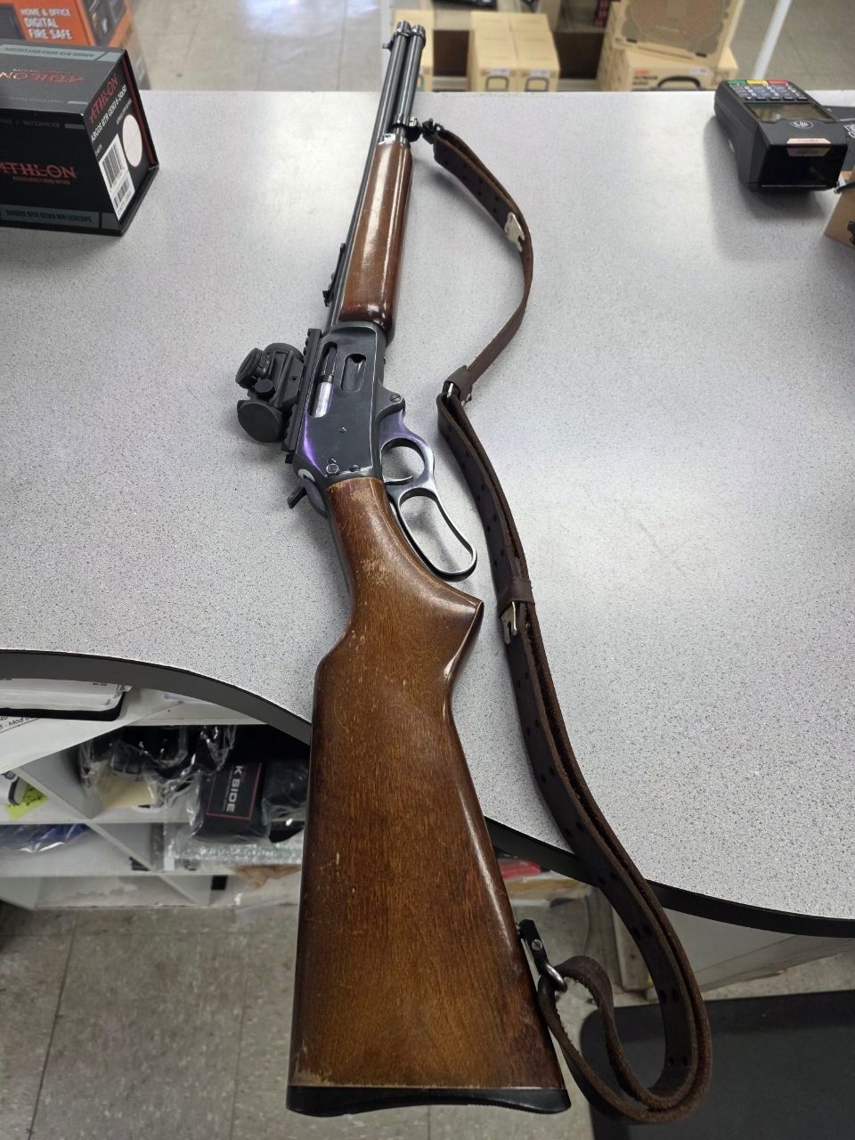 MARLIN MODEL 30AS